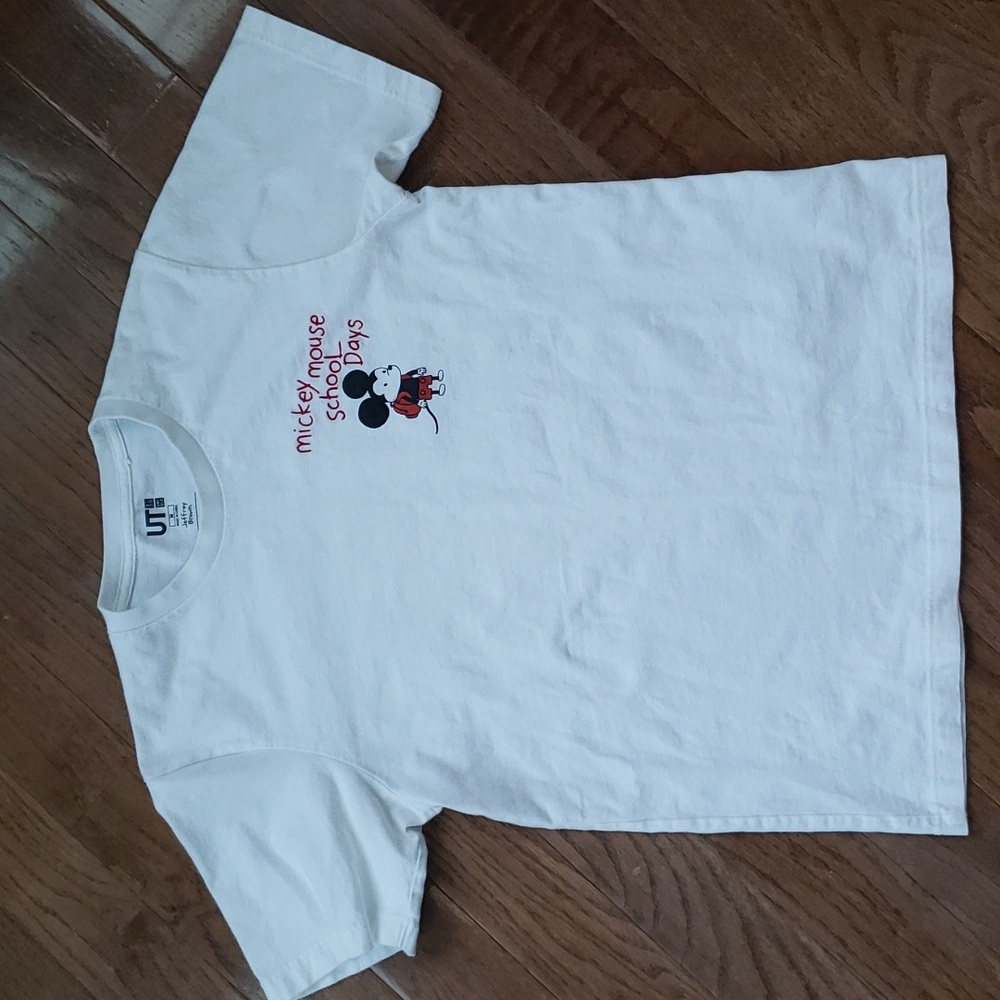 Disney Mickey Mouse School Days, Jeffrey Brown T-shirt